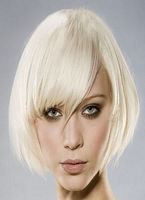 fajne uczesanie dla kobiet,  fajne krótkie fryzury blond włosy , galeria zdjęć numer :  80